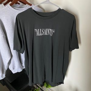allsaints t-shirt